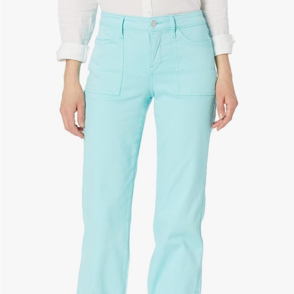 NWT NYDJ joggers - Picture 12 of 14